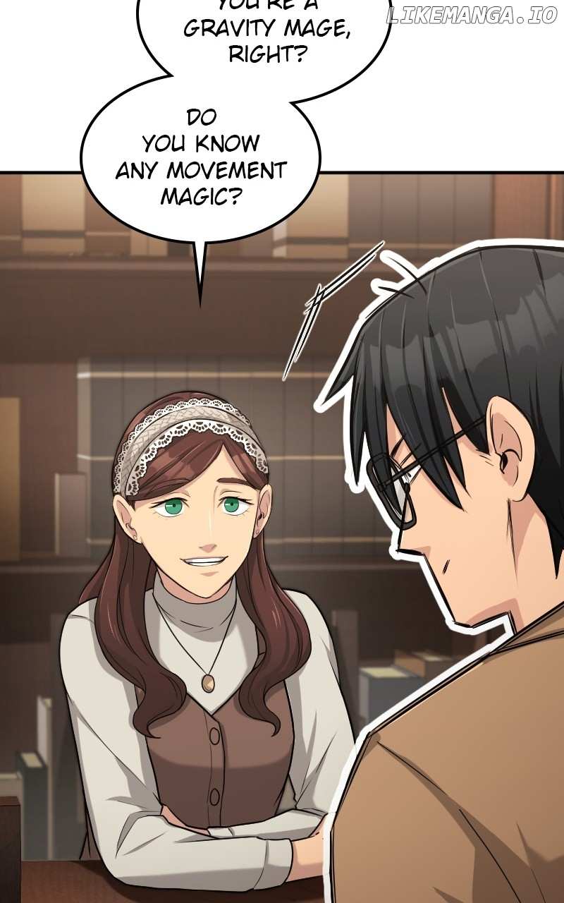 Paranoid Mage, Chapter 22