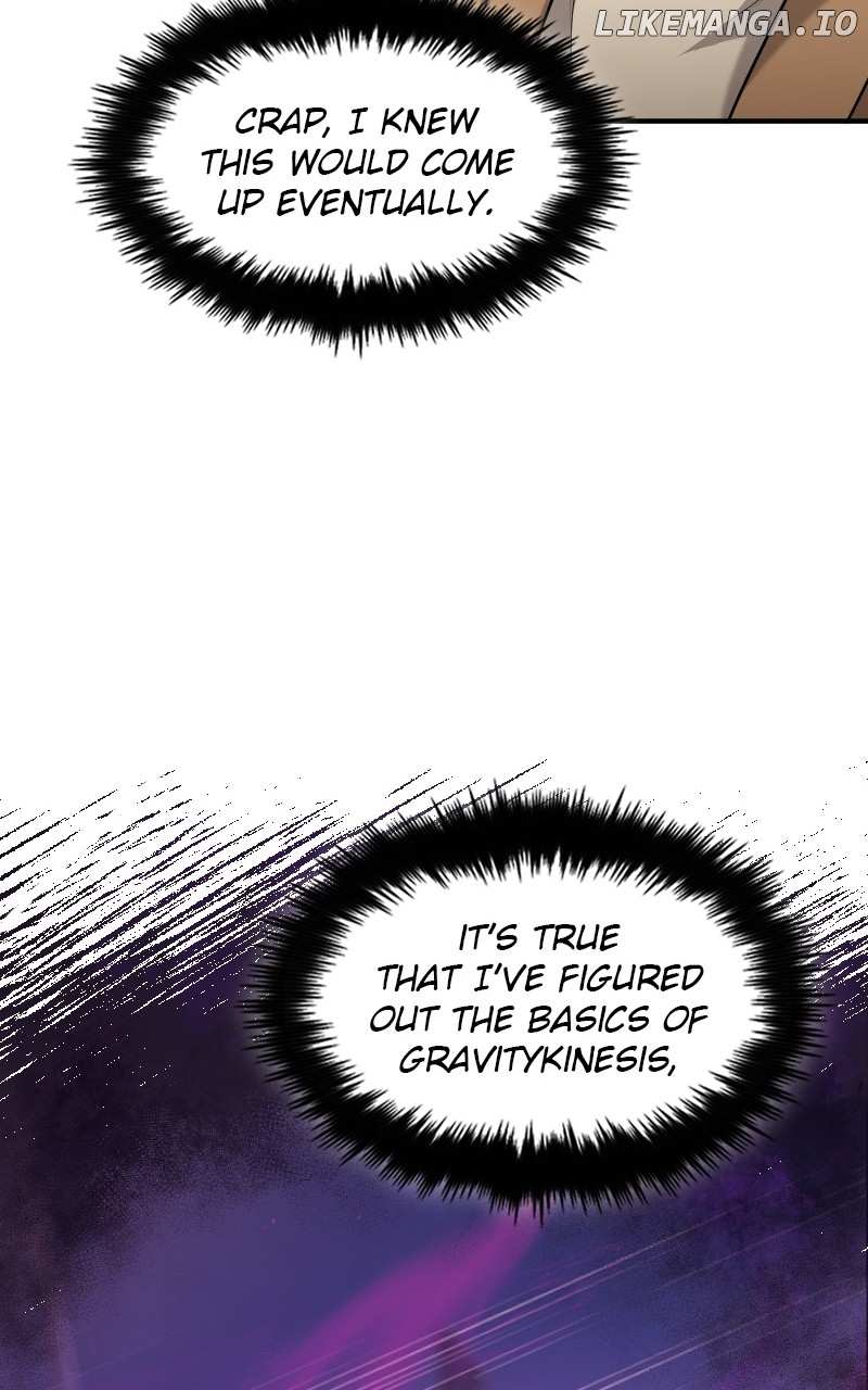 Paranoid Mage, Chapter 22