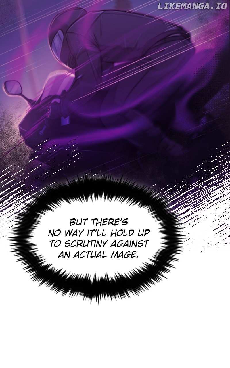 Paranoid Mage, Chapter 22