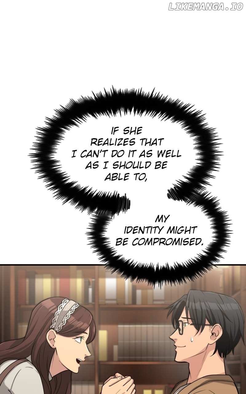 Paranoid Mage, Chapter 22