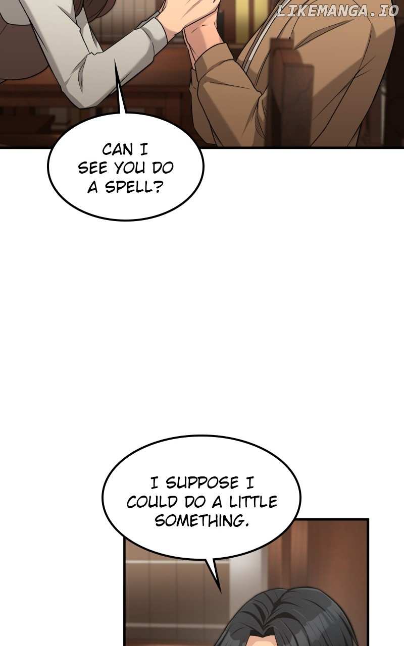 Paranoid Mage, Chapter 22