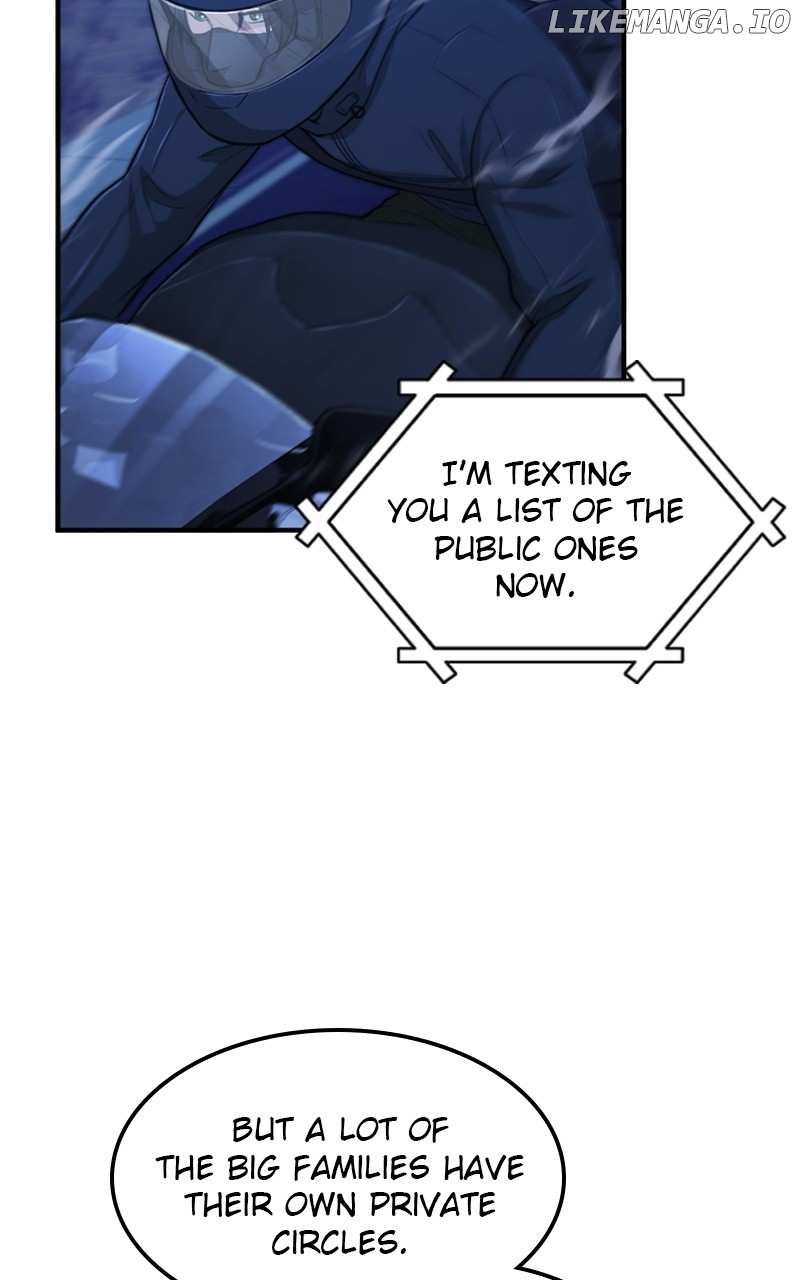 Paranoid Mage, Chapter 22