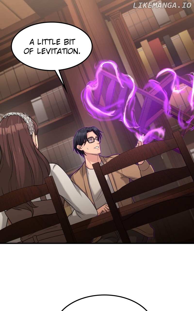 Paranoid Mage, Chapter 22