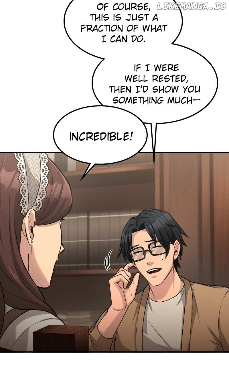 Paranoid Mage, Chapter 22