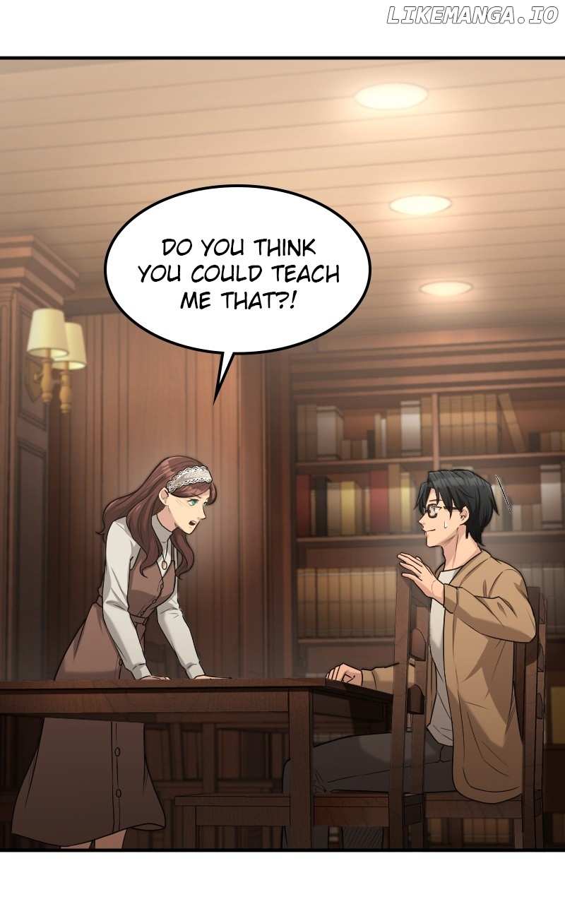 Paranoid Mage, Chapter 22