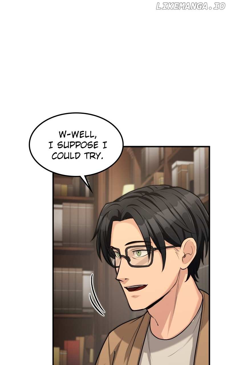 Paranoid Mage, Chapter 22