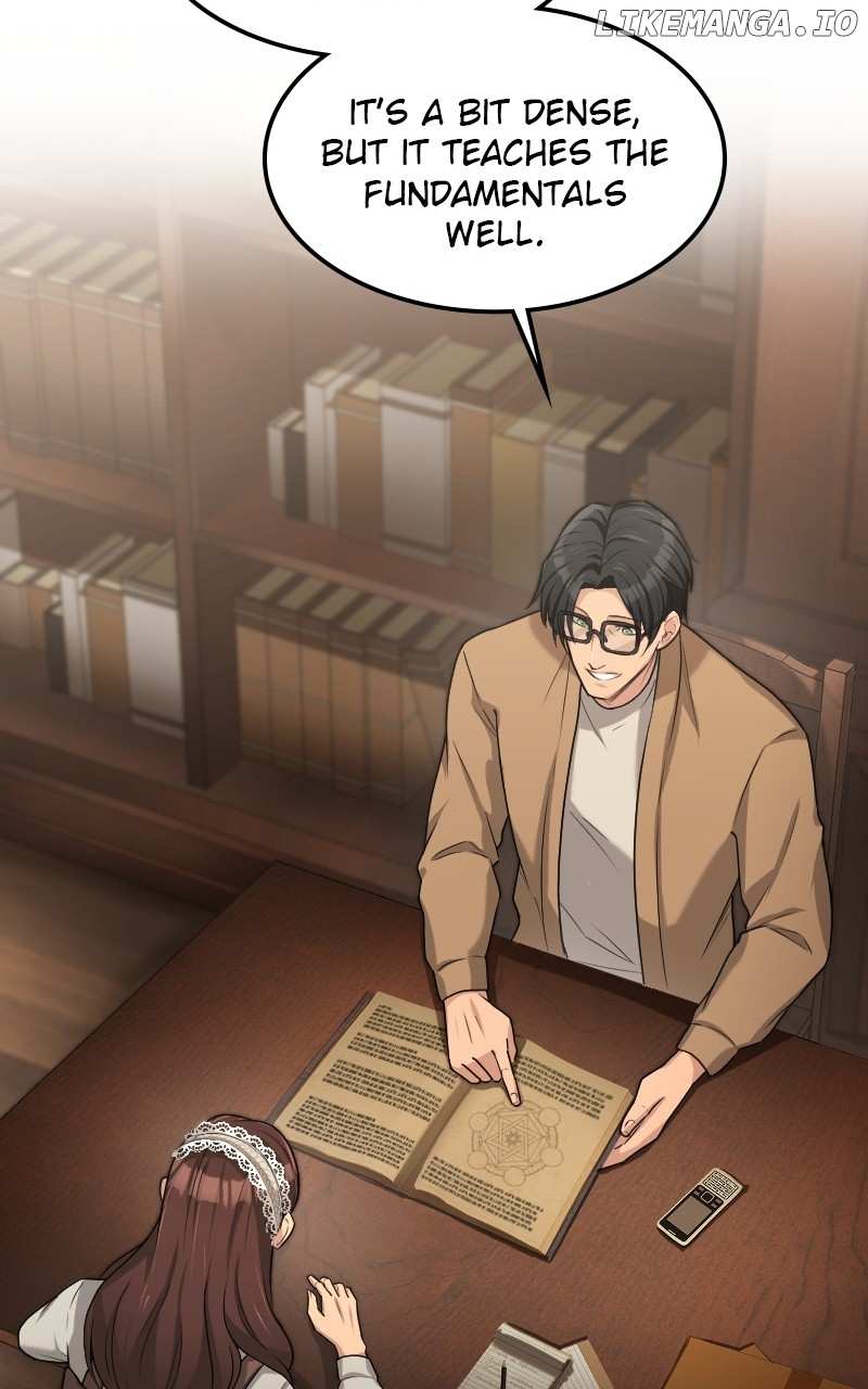 Paranoid Mage, Chapter 22