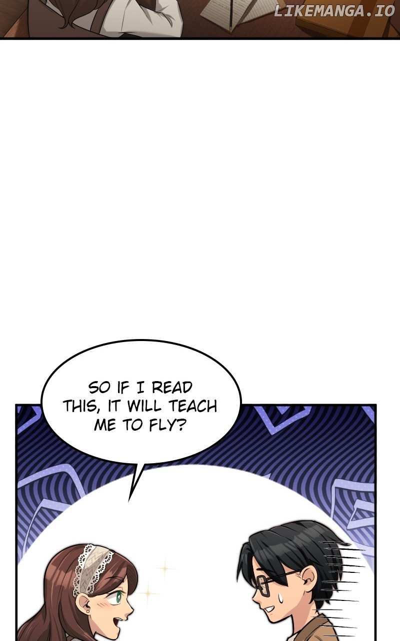 Paranoid Mage, Chapter 22