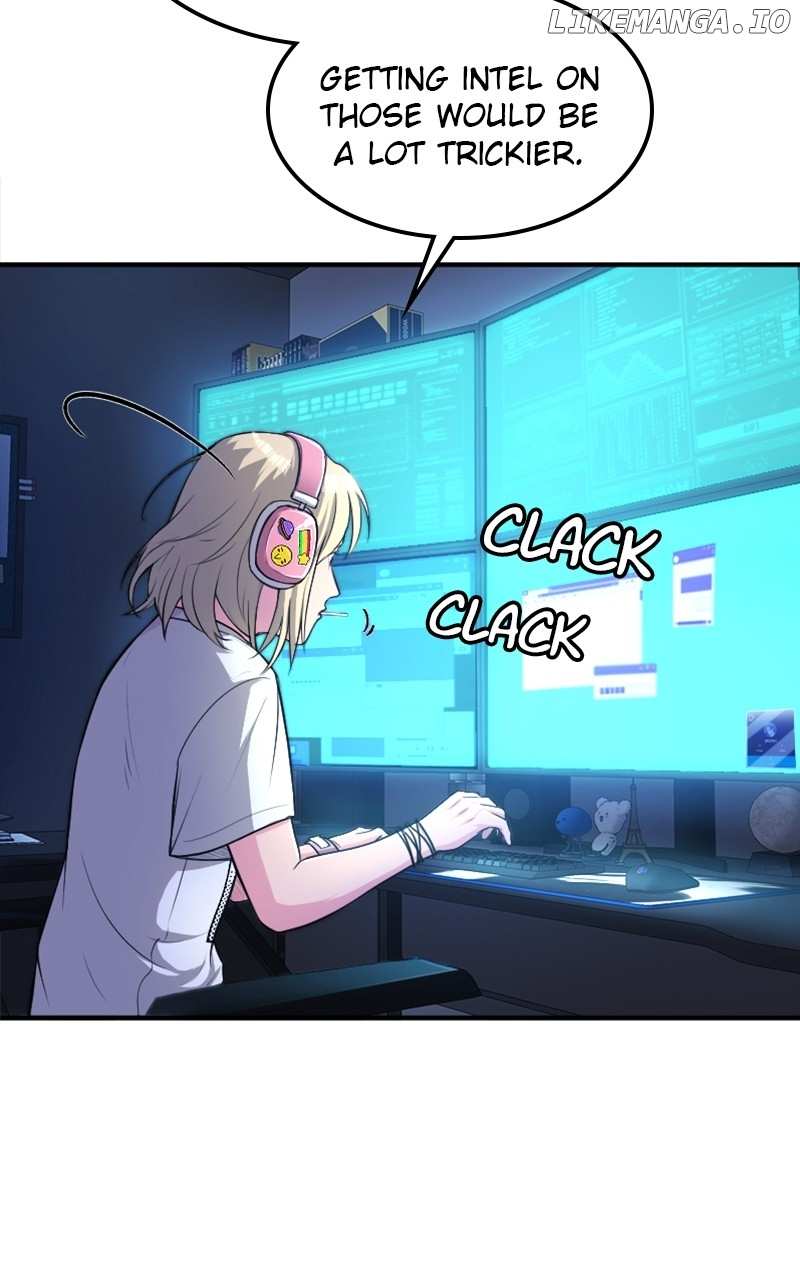 Paranoid Mage, Chapter 22
