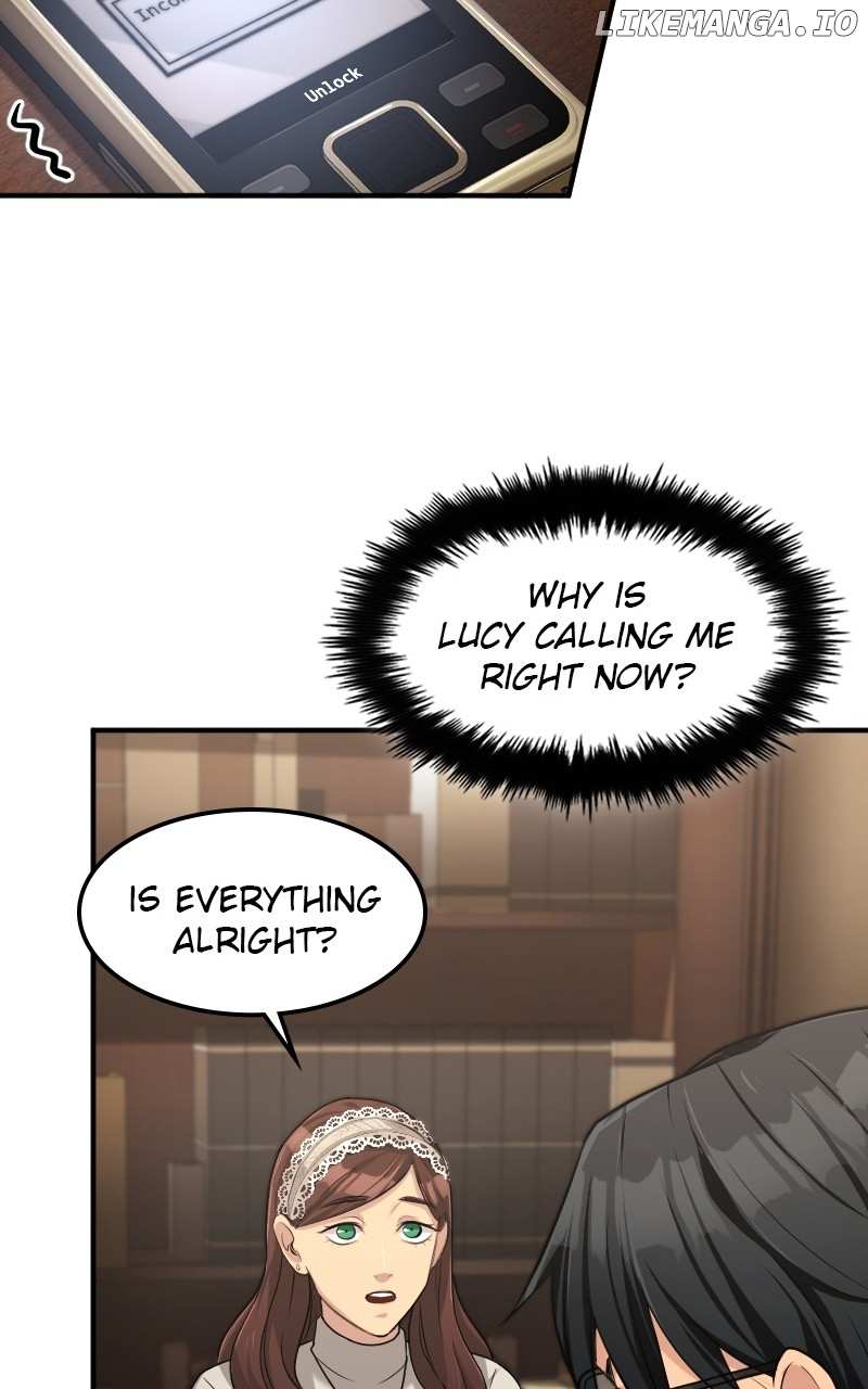 Paranoid Mage, Chapter 22