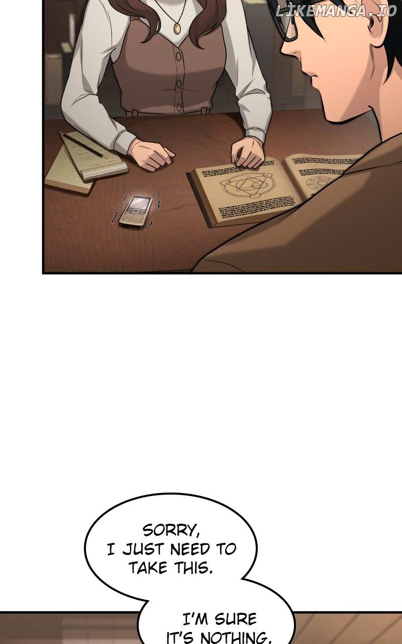 Paranoid Mage, Chapter 22