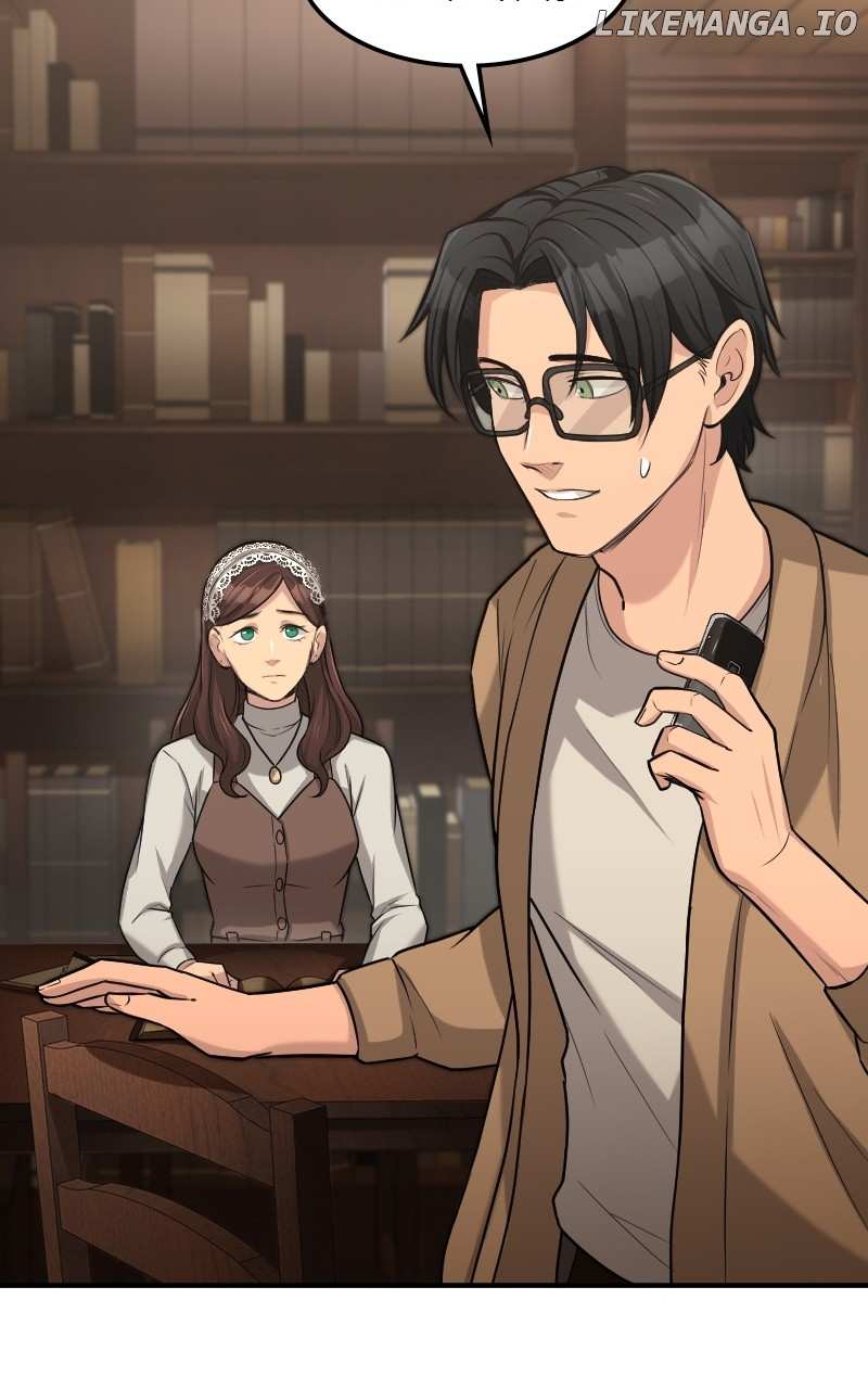 Paranoid Mage, Chapter 22