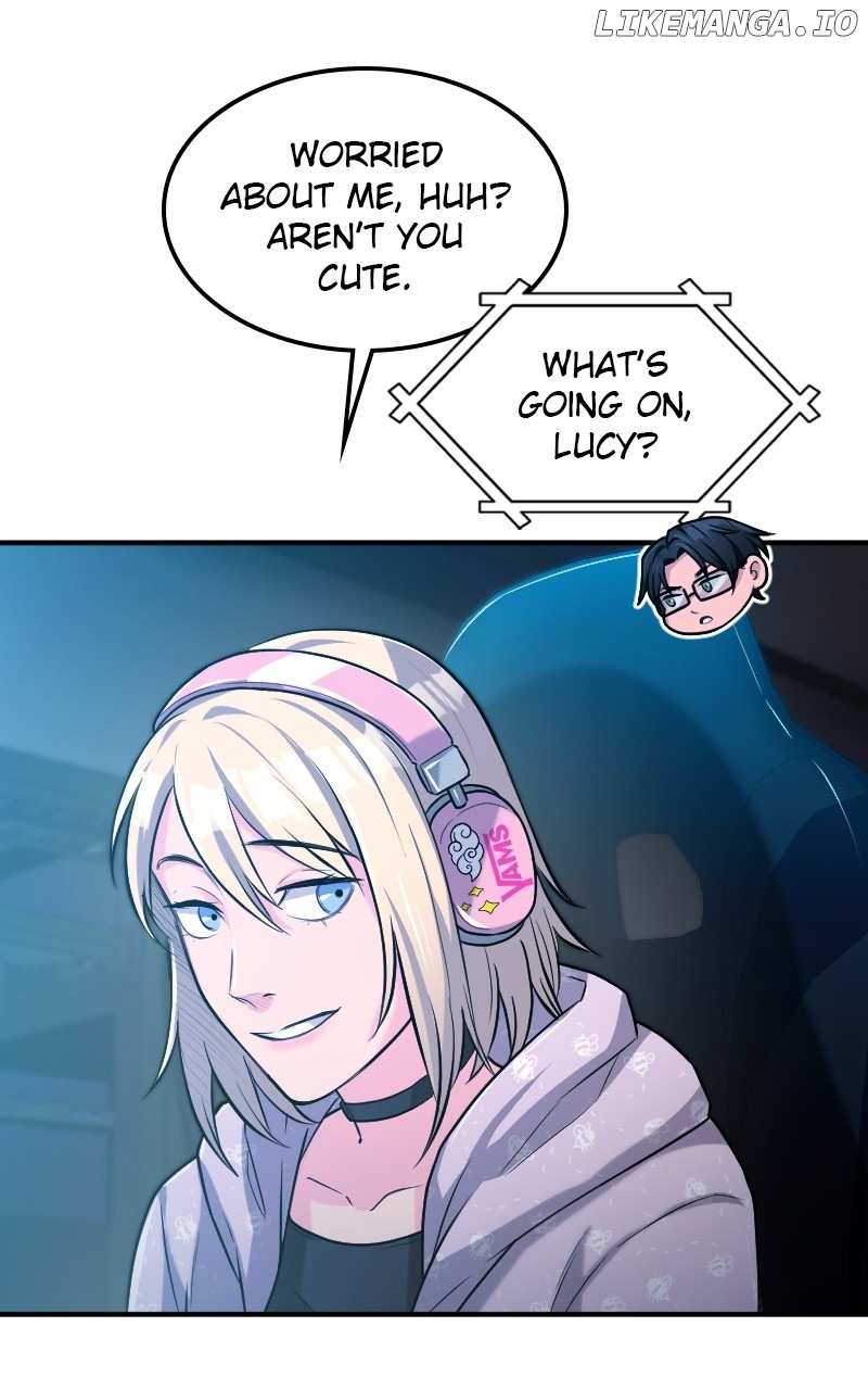 Paranoid Mage, Chapter 22