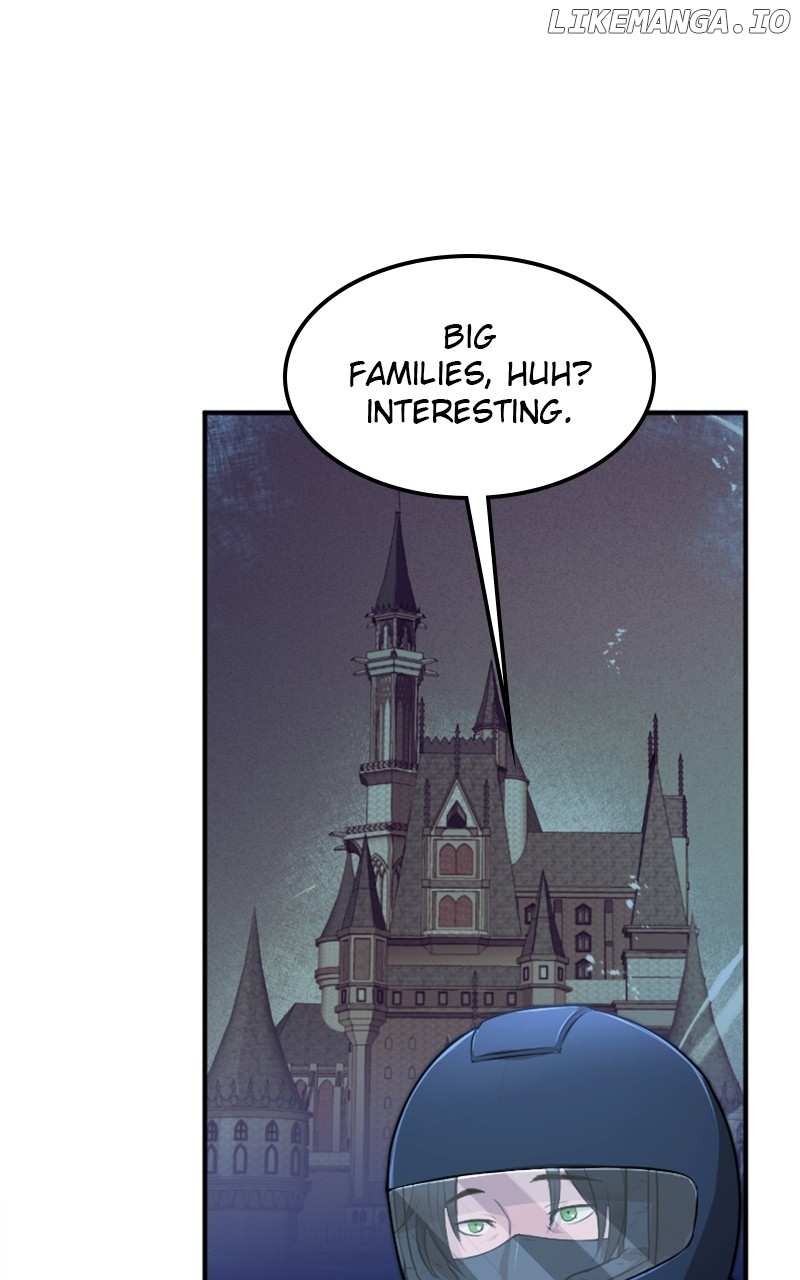 Paranoid Mage, Chapter 22