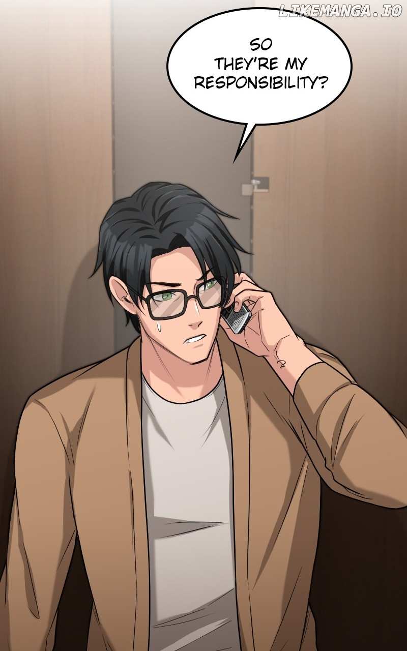 Paranoid Mage, Chapter 22