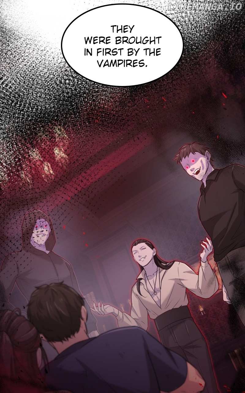 Paranoid Mage, Chapter 22