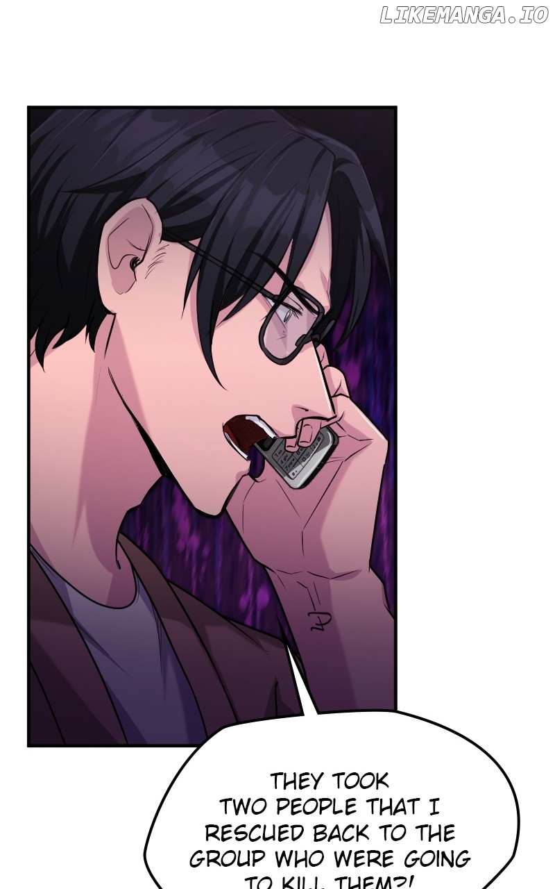 Paranoid Mage, Chapter 22