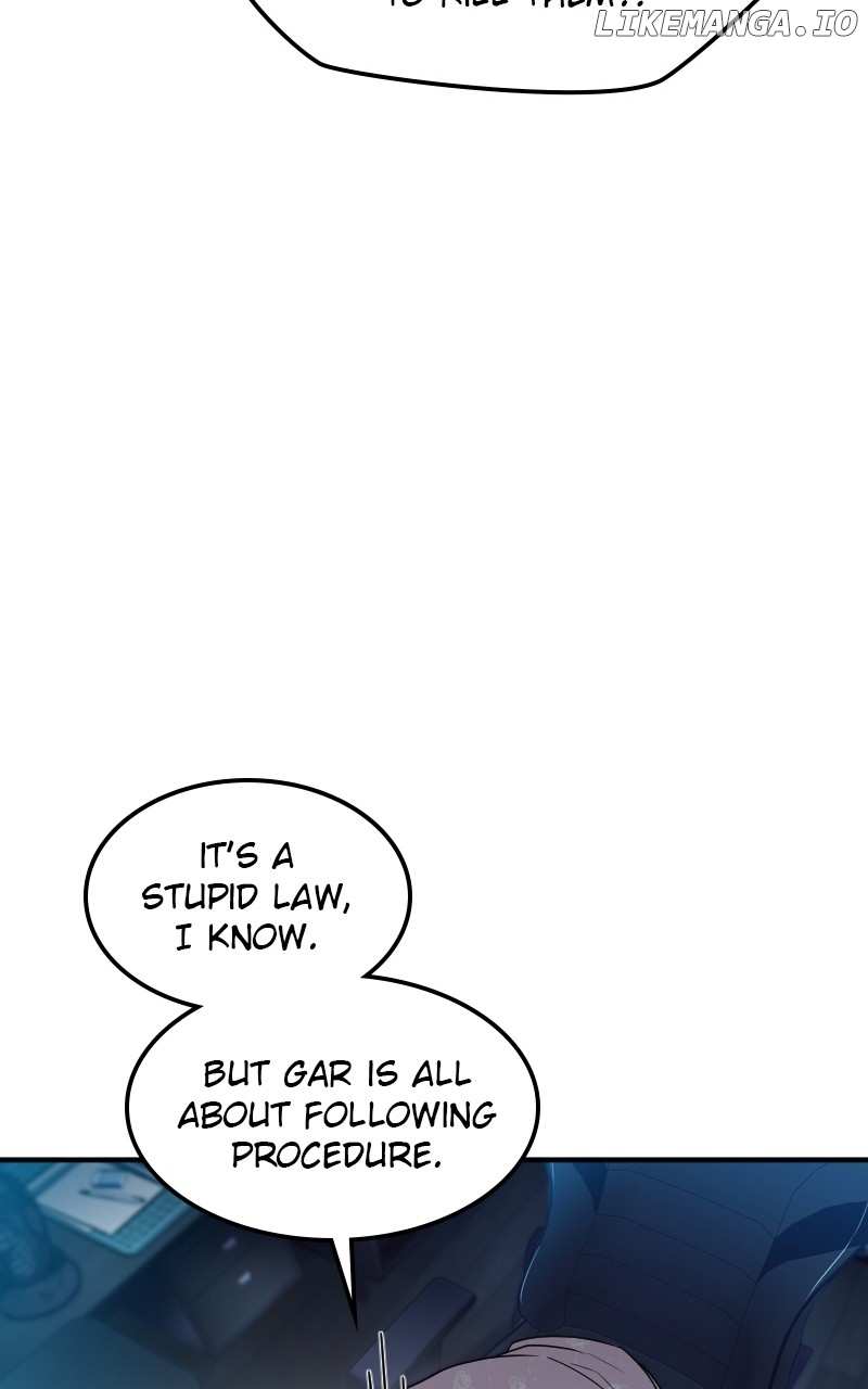 Paranoid Mage, Chapter 22