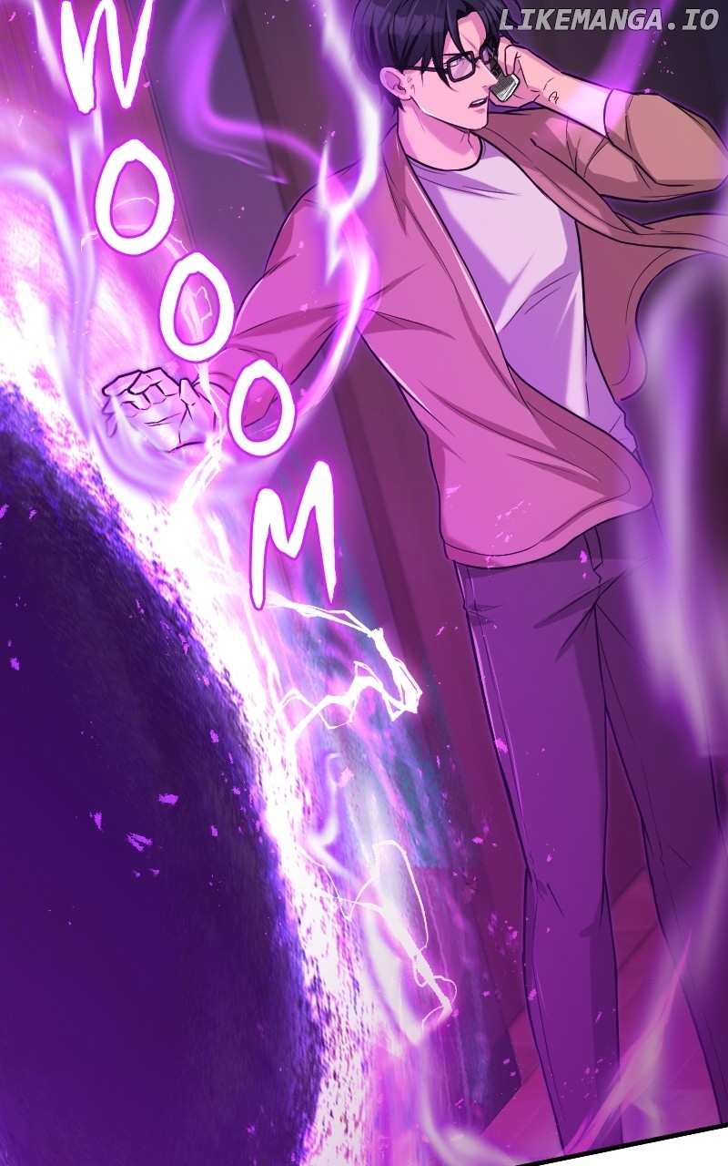 Paranoid Mage, Chapter 22