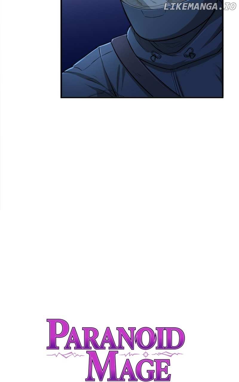 Paranoid Mage, Chapter 22