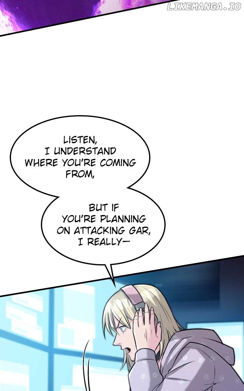 Paranoid Mage, Chapter 22