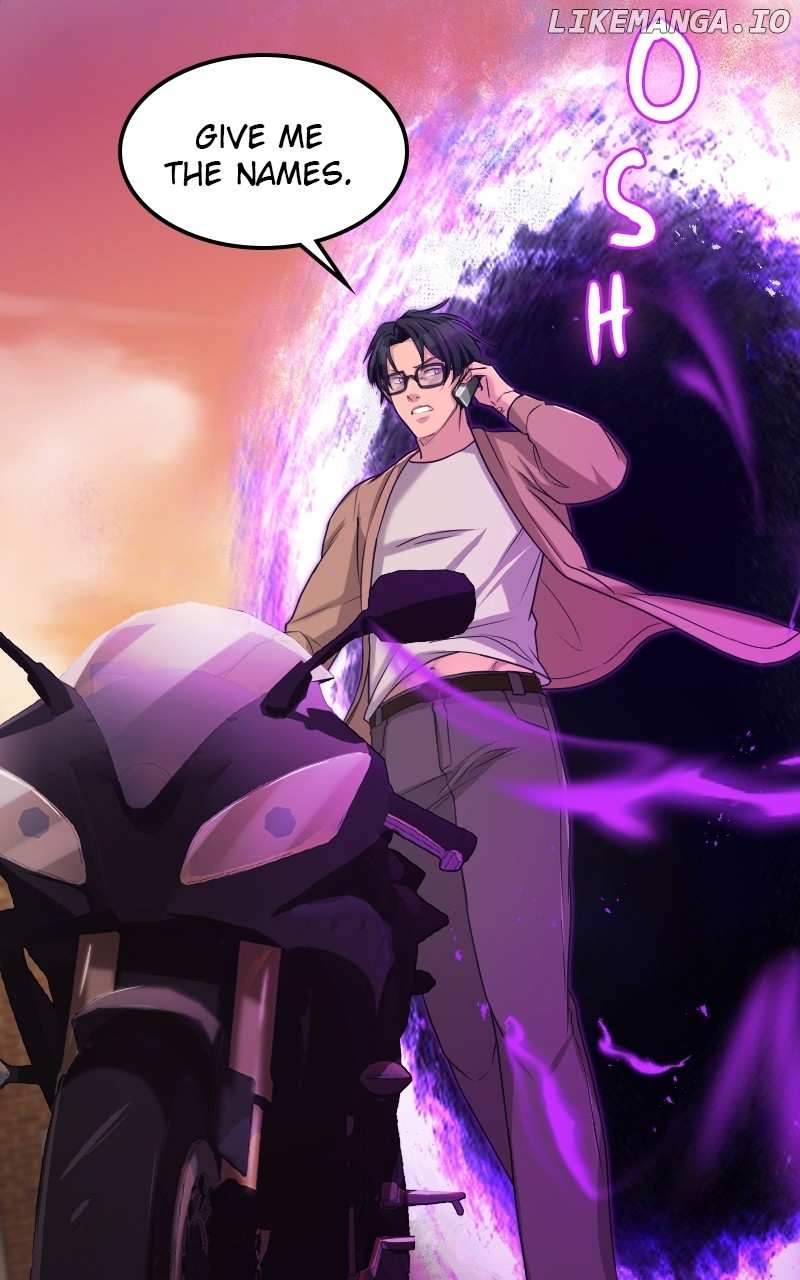 Paranoid Mage, Chapter 22