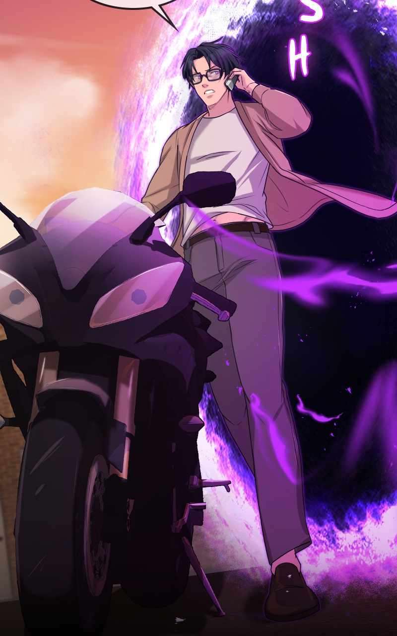 Paranoid Mage, Chapter 23