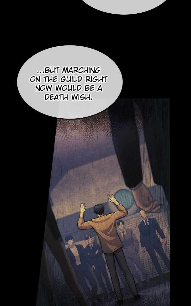 Paranoid Mage, Chapter 23