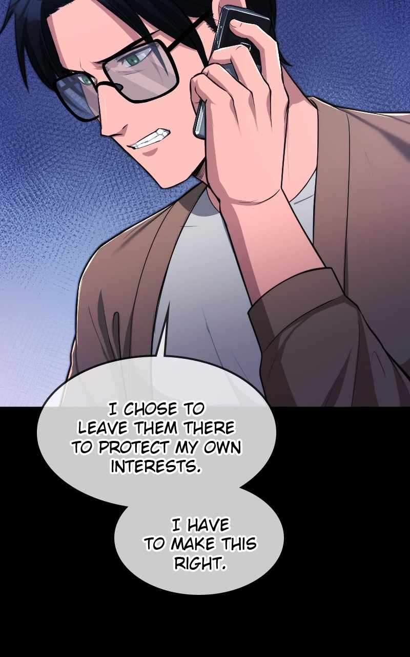 Paranoid Mage, Chapter 23