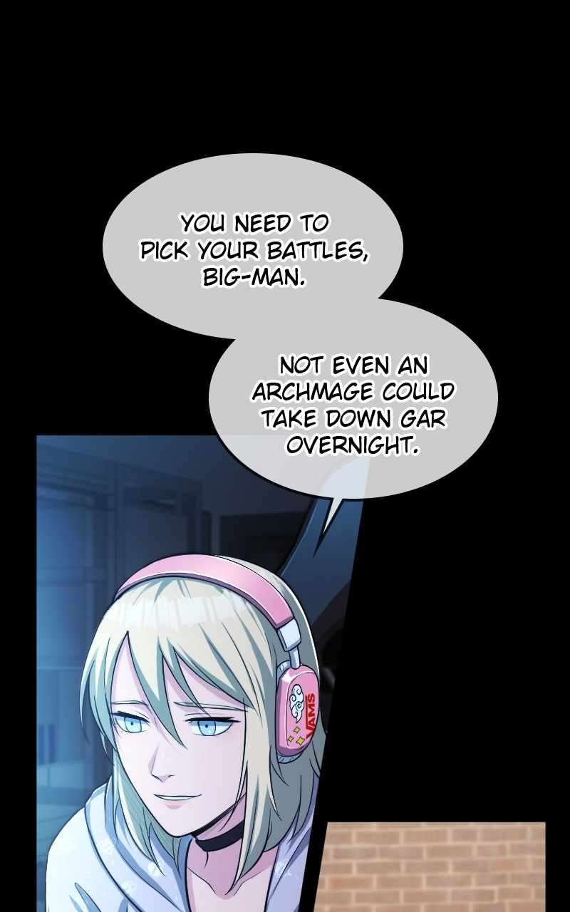 Paranoid Mage, Chapter 23