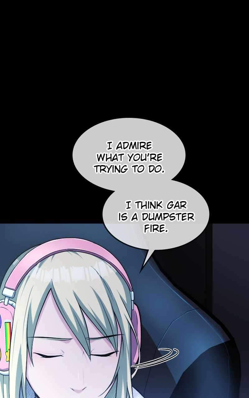 Paranoid Mage, Chapter 23