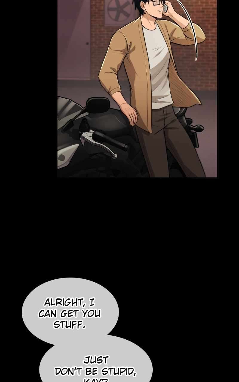 Paranoid Mage, Chapter 23
