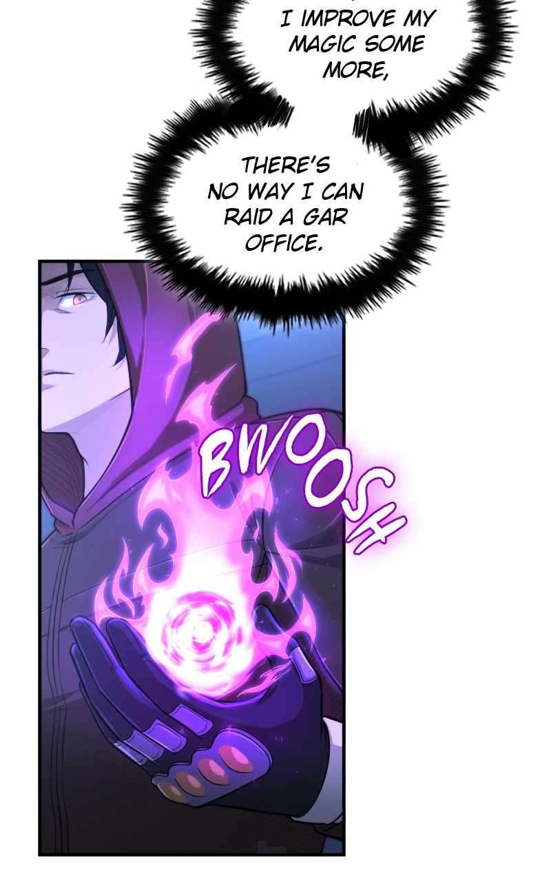 Paranoid Mage, Chapter 23