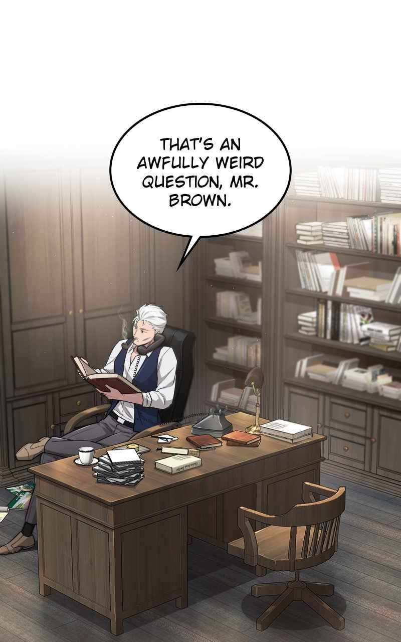 Paranoid Mage, Chapter 23