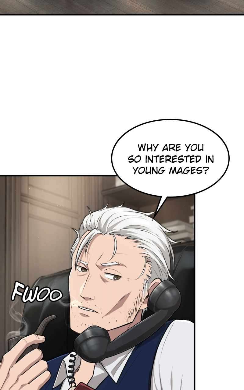 Paranoid Mage, Chapter 23