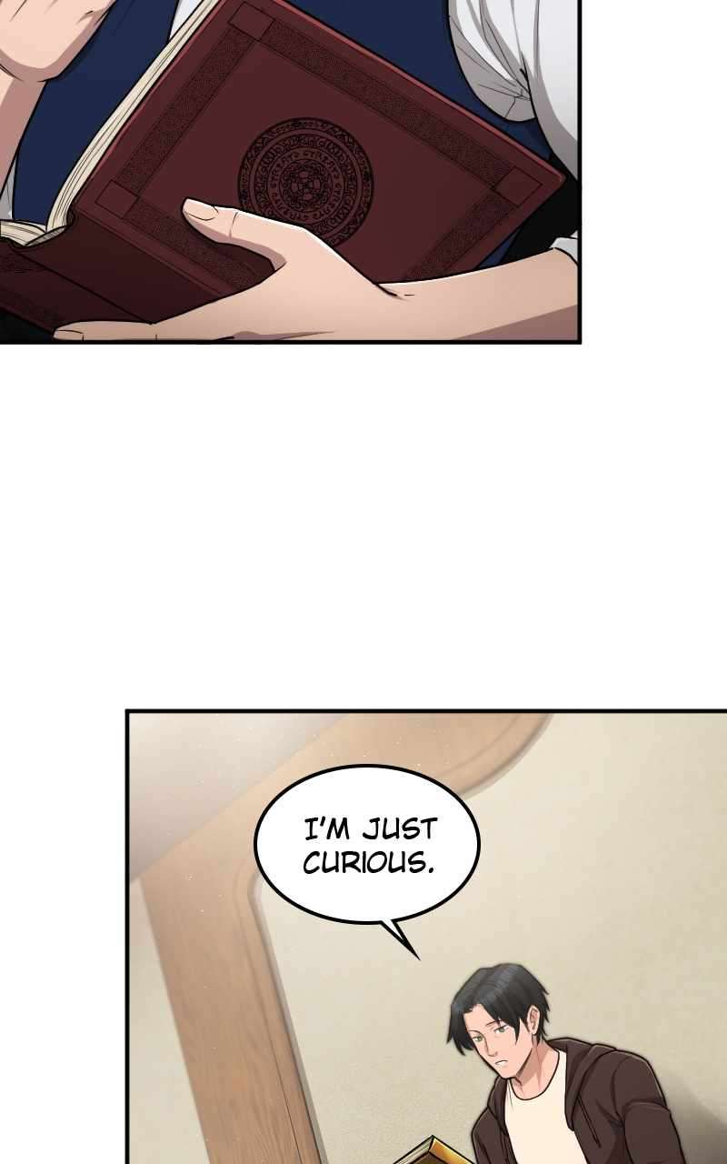 Paranoid Mage, Chapter 23