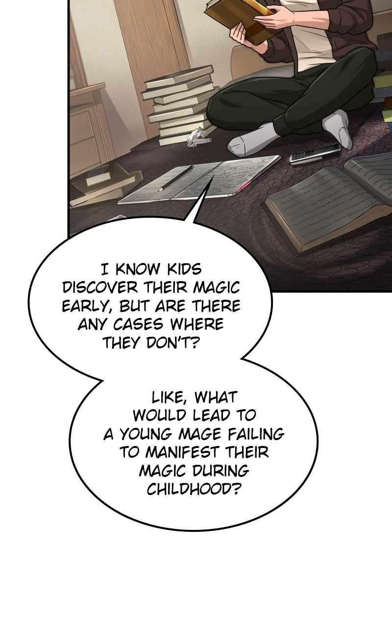 Paranoid Mage, Chapter 23