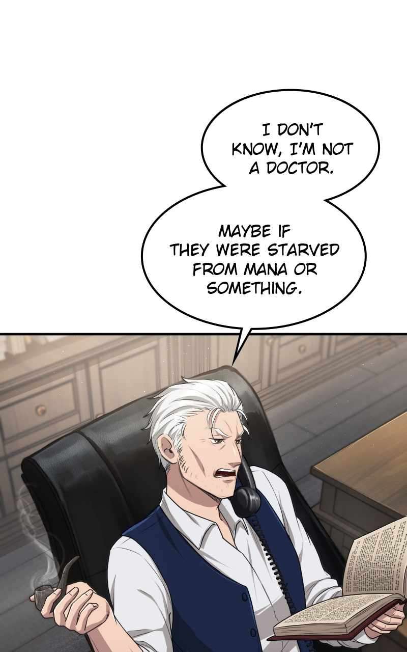 Paranoid Mage, Chapter 23