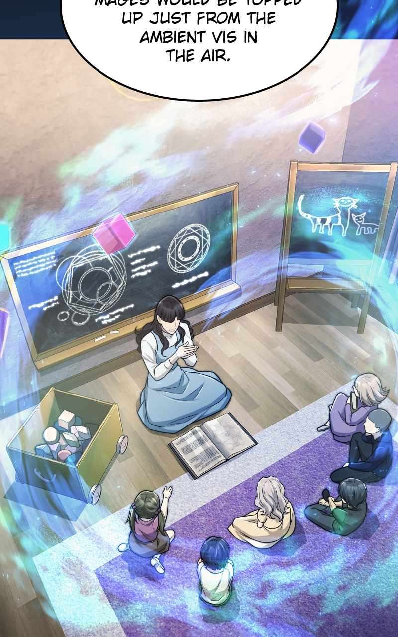 Paranoid Mage, Chapter 23