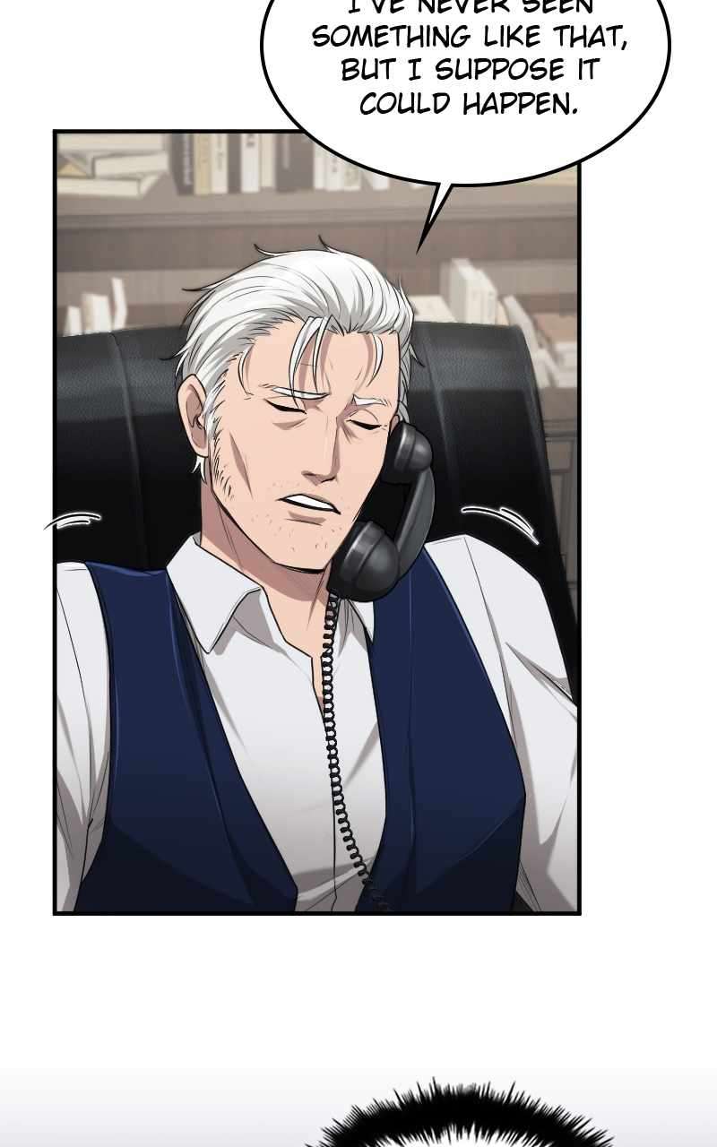 Paranoid Mage, Chapter 23