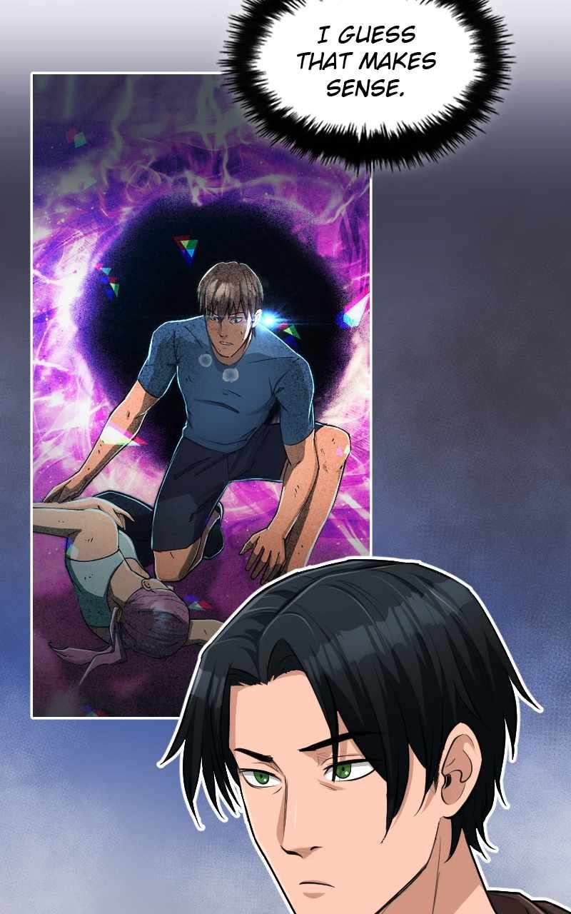 Paranoid Mage, Chapter 23