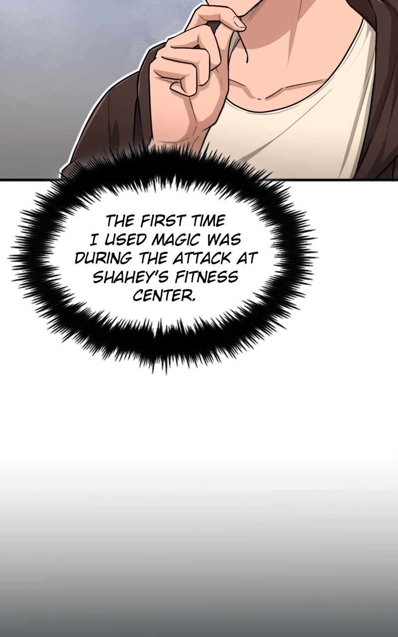 Paranoid Mage, Chapter 23