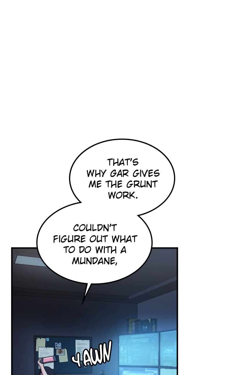 Paranoid Mage, Chapter 23