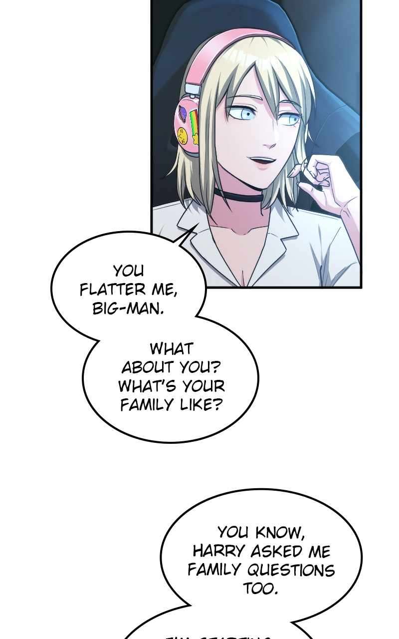 Paranoid Mage, Chapter 23