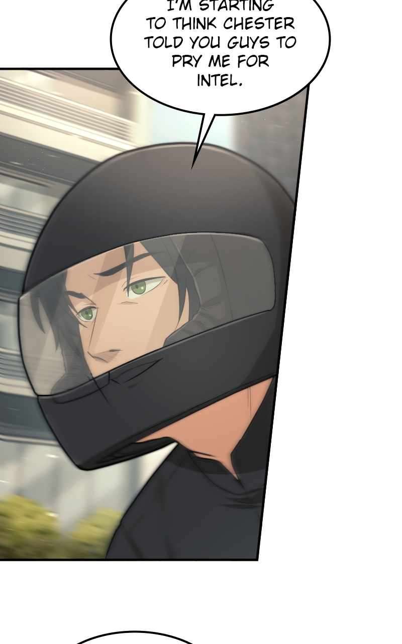 Paranoid Mage, Chapter 23