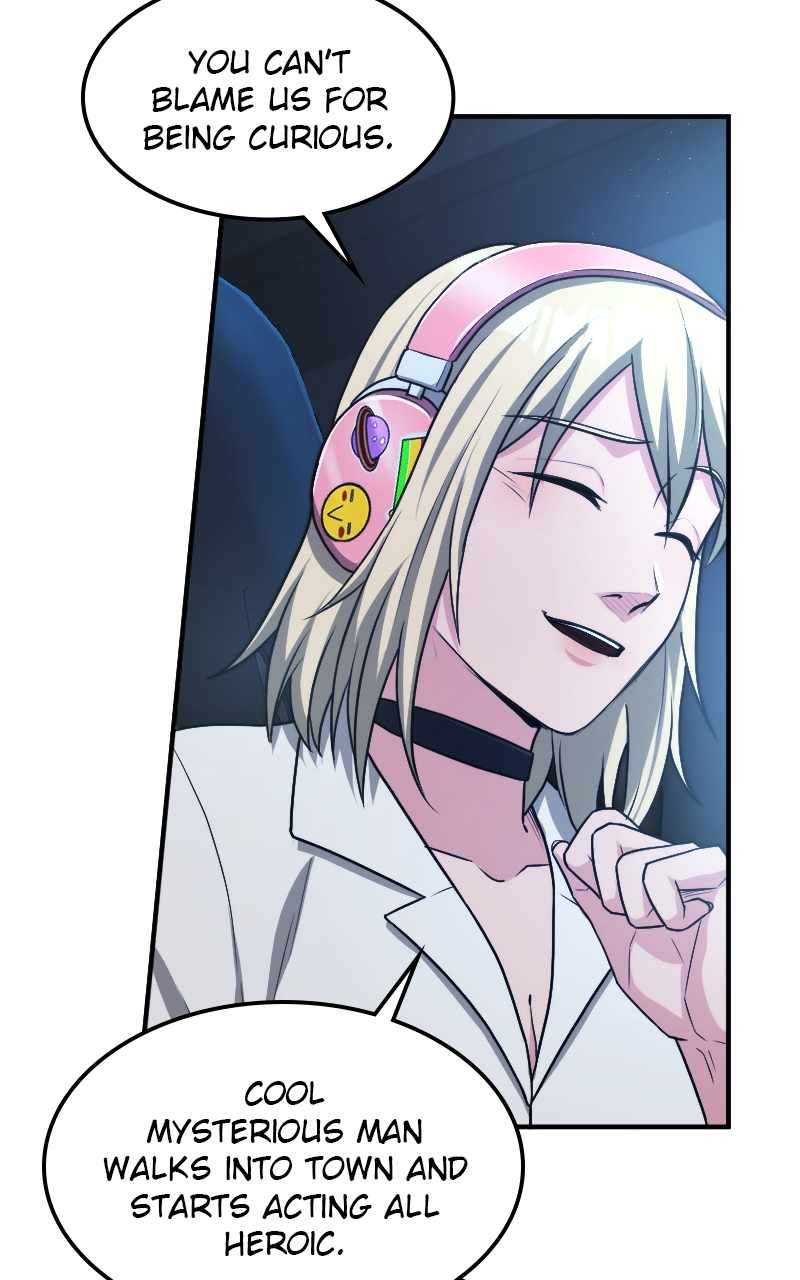 Paranoid Mage, Chapter 23