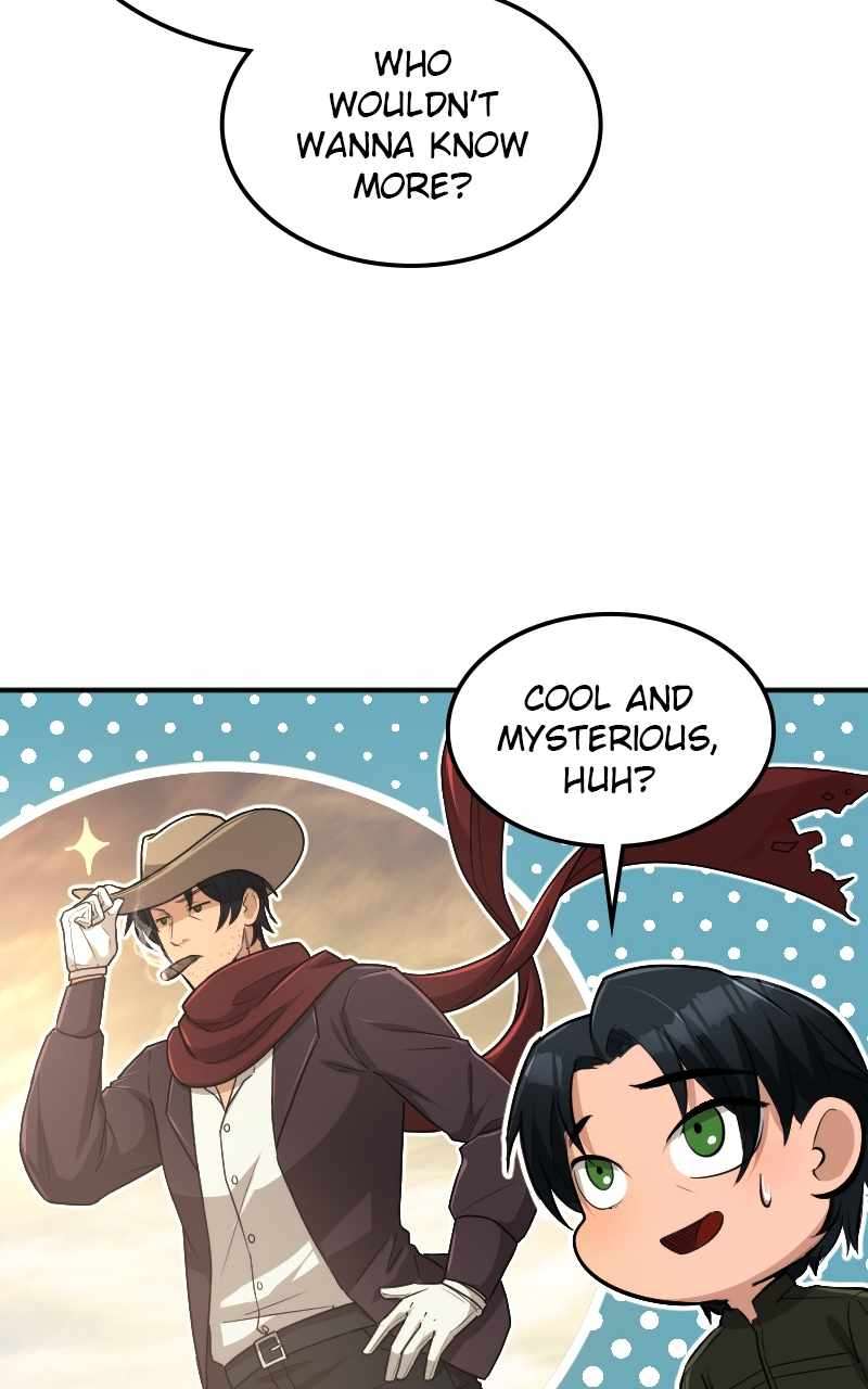 Paranoid Mage, Chapter 23