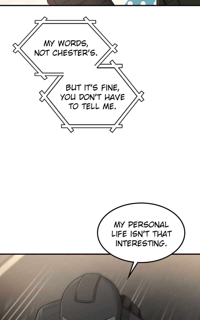 Paranoid Mage, Chapter 23