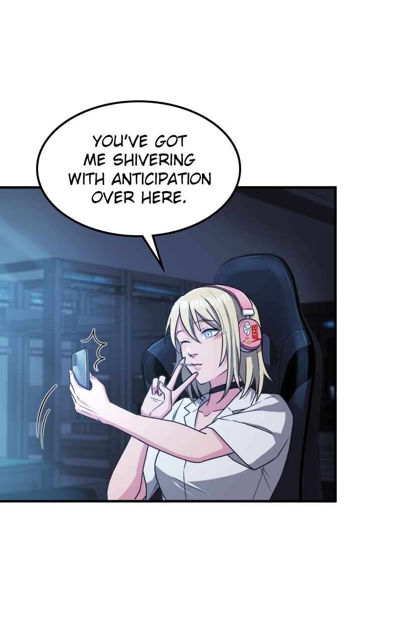 Paranoid Mage, Chapter 23