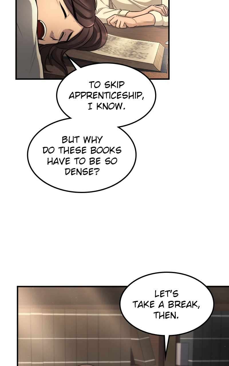 Paranoid Mage, Chapter 23